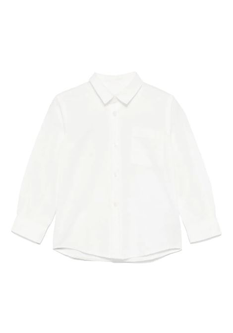 Camicia in cotone PAOLO PECORA KIDS | PP3814BIANCO